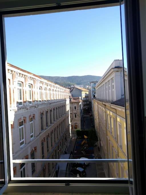 In Centro A Trieste Eksteriør billede