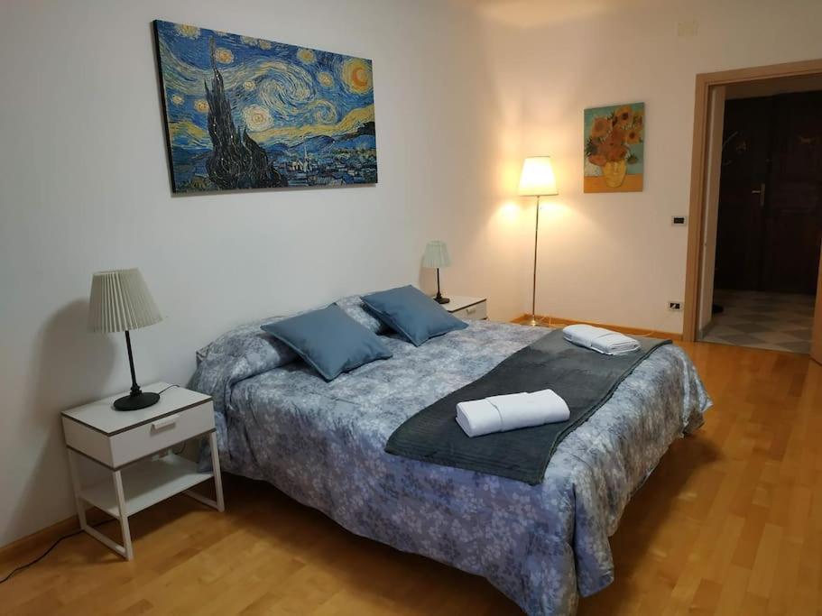 In Centro A Trieste Eksteriør billede