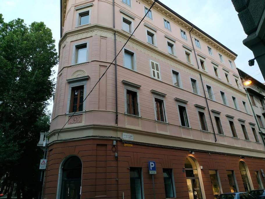 In Centro A Trieste Eksteriør billede
