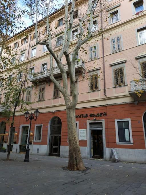 In Centro A Trieste Eksteriør billede